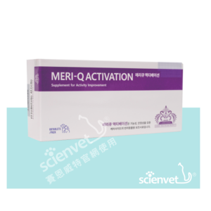 韓國 CARESIDE 美力Q活 Meri-Q Activation (60顆/盒)