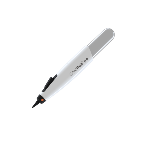 Cryopen B+ white line_PhysCamera016 比利時 CryoPen冷凍筆套組
